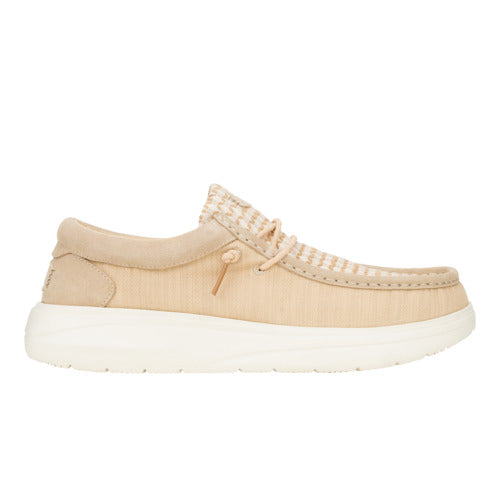 Wally Comf Woven - Multi/Irish Cream - Image 8