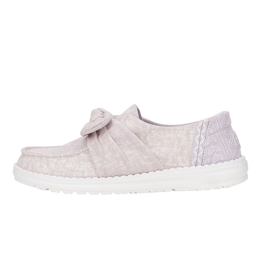 Wendy Bow Surf Wash ÿ Lilac