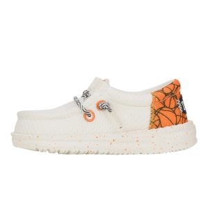 Wally Funk Toddler Sports ÿ White