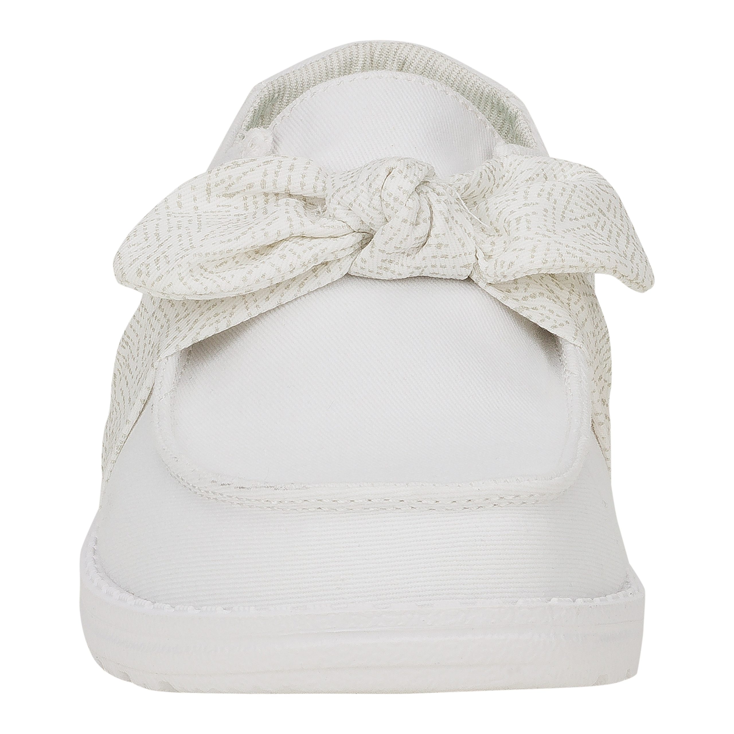 Wendy Bow Essentials ÿ White - Image 4