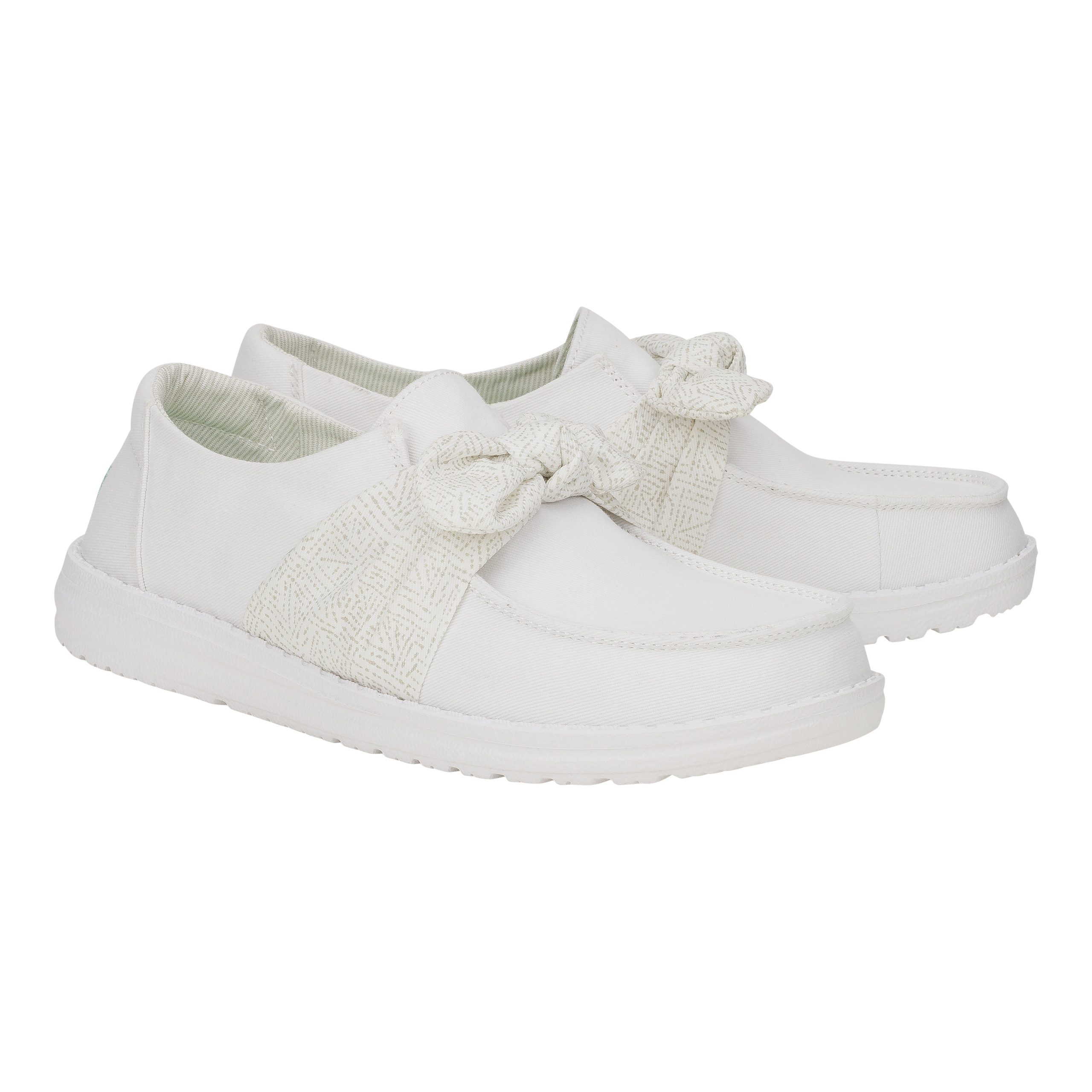 Wendy Bow Essentials ÿ White - Image 2