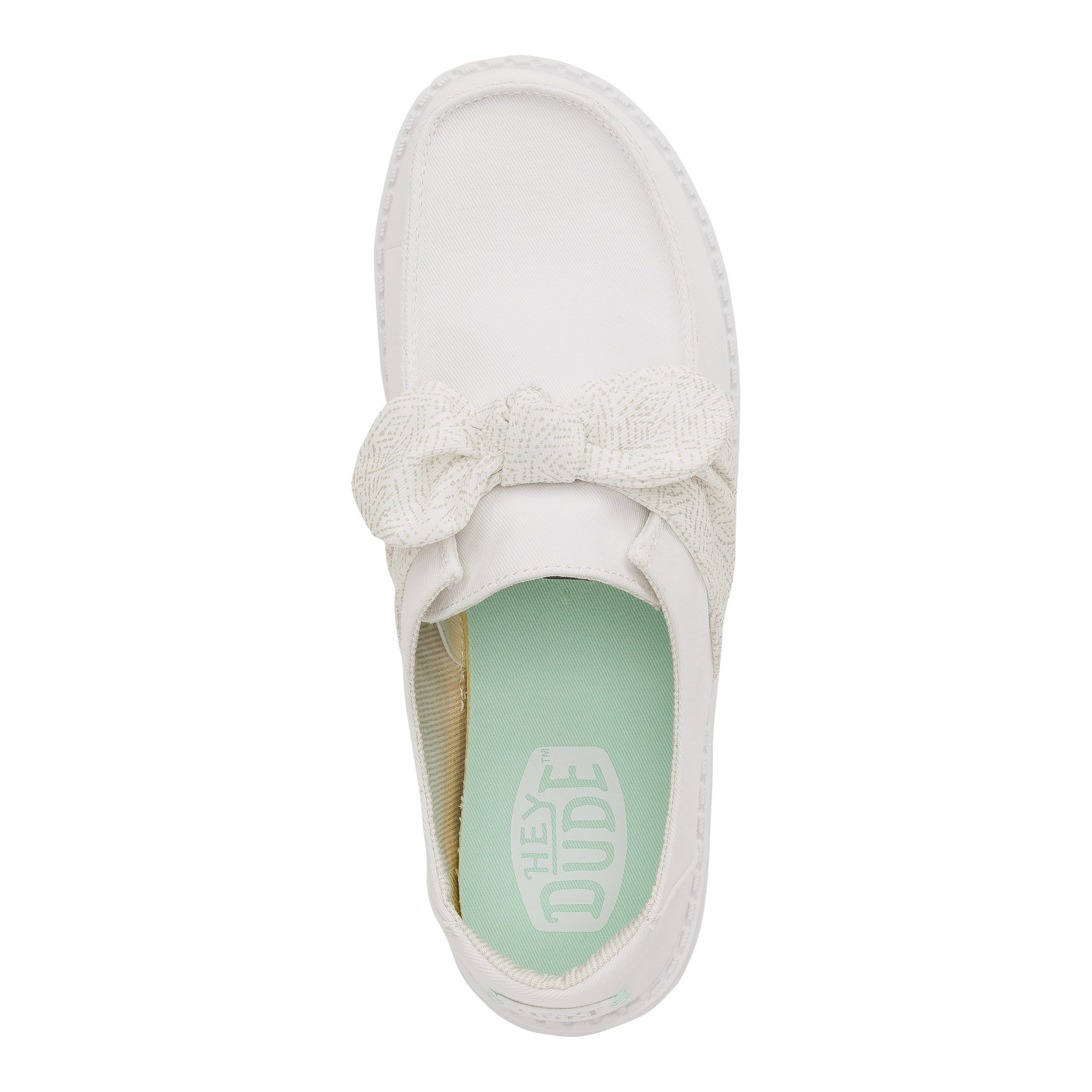 Wendy Bow Essentials ÿ White - Image 6
