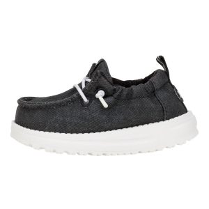 LilDude Infant Slip On Core ÿ Black