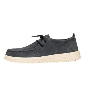 Wally NXT Moc ÿ Black/Wood Ash