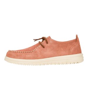 Wally NXT Moc ÿ Copper Brown/Wood Ash