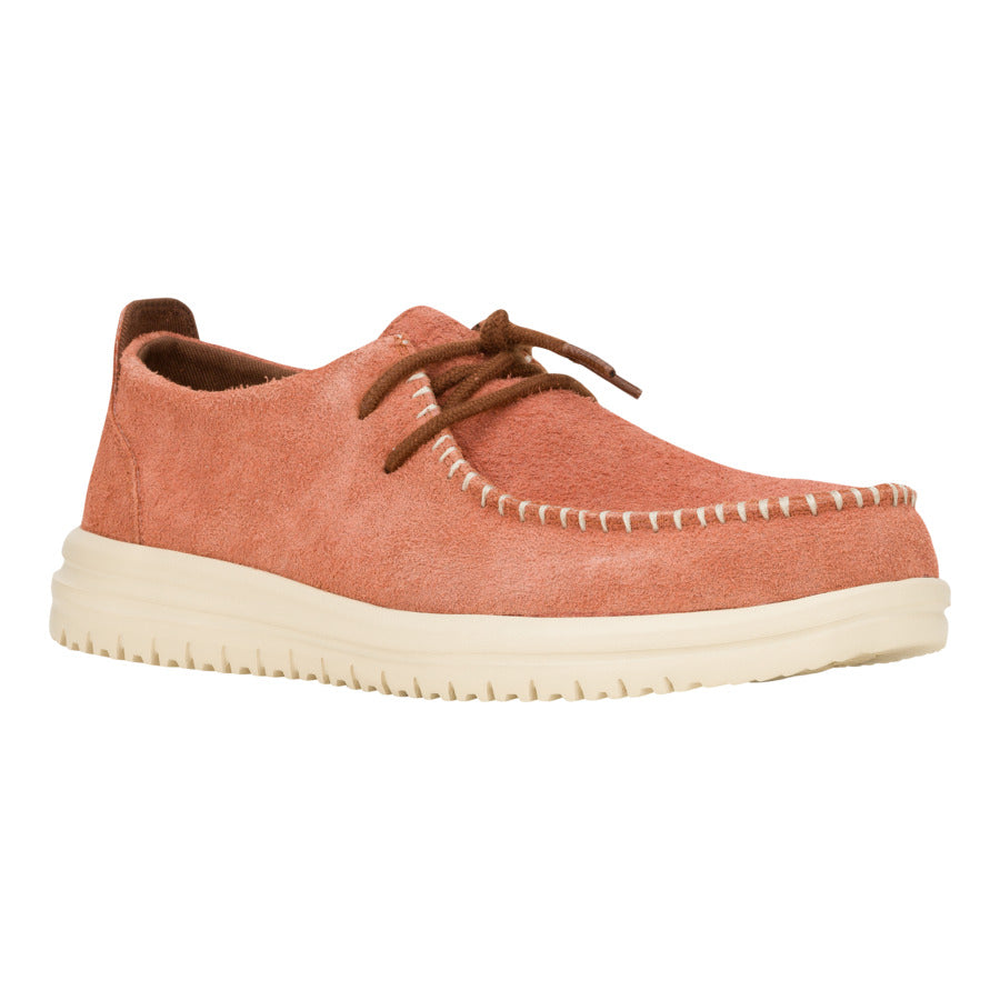 Wally NXT Moc - Copper Brown/Wood Ash - Image 7