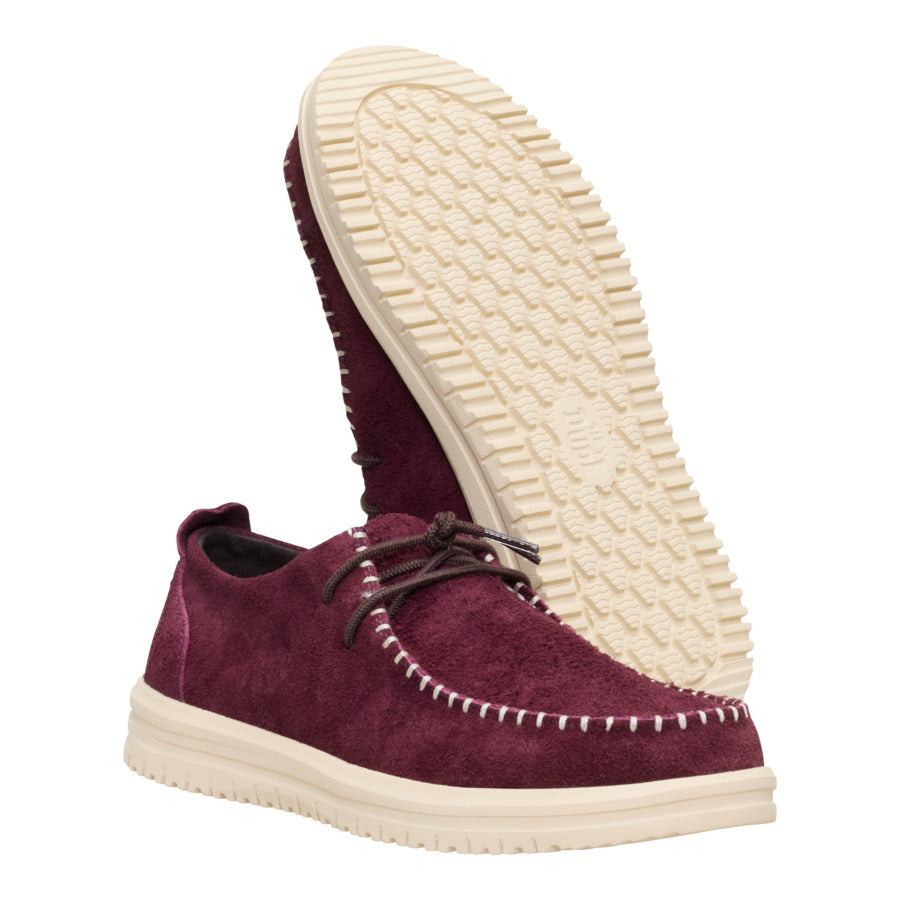 Wally NXT Moc - Fig Purple/Wood Ash - Image 4