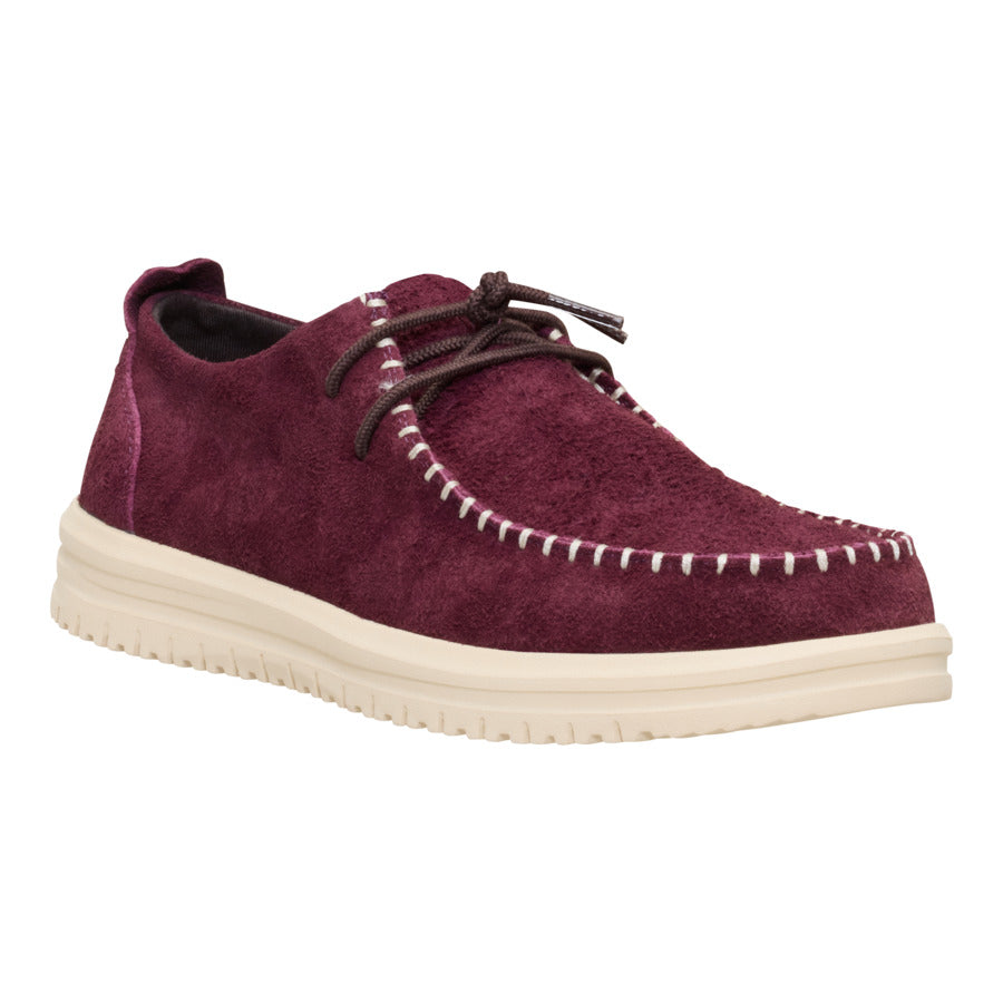 Wally NXT Moc - Fig Purple/Wood Ash - Image 9
