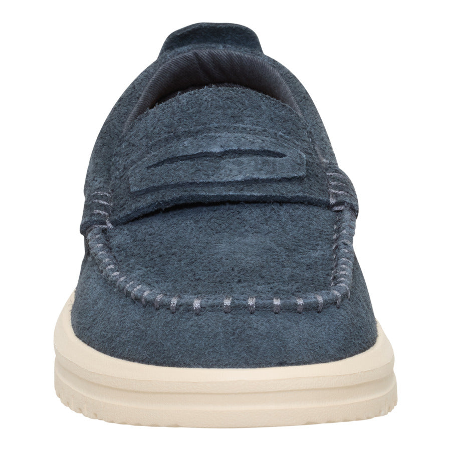 Wally NXT Loafer - Black/Wood Ash - Image 4