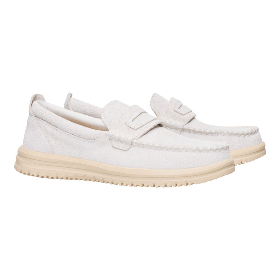 Wally NXT Loafer - Egret/Wood Ash - Image 2