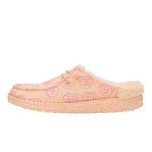 Wendy Slip x Sweethearts ÿ Sweethearts Peach/Pink
