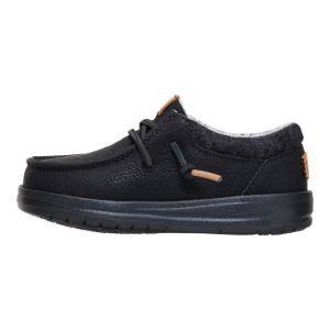 Paul Toddler Classic ÿ Black/Black