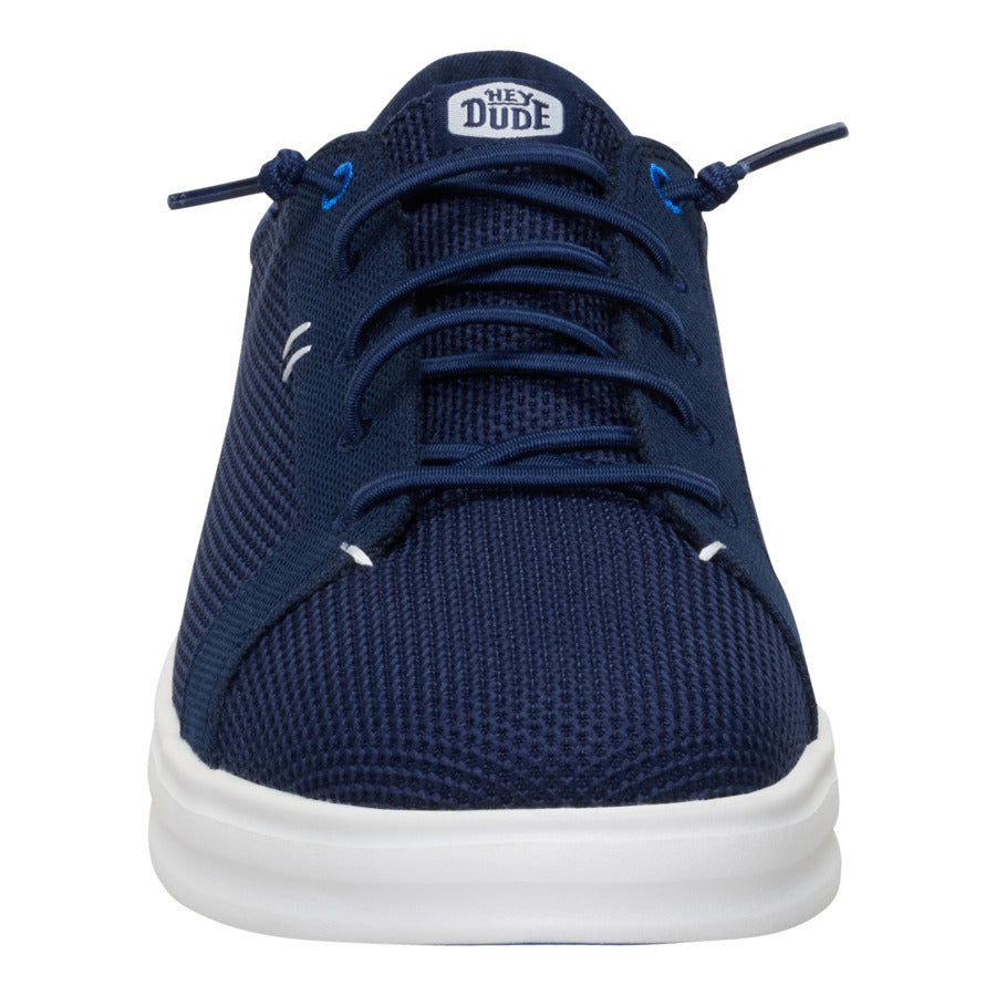 Paul Pro Mesh - Navy Blazer/Multi - Image 4