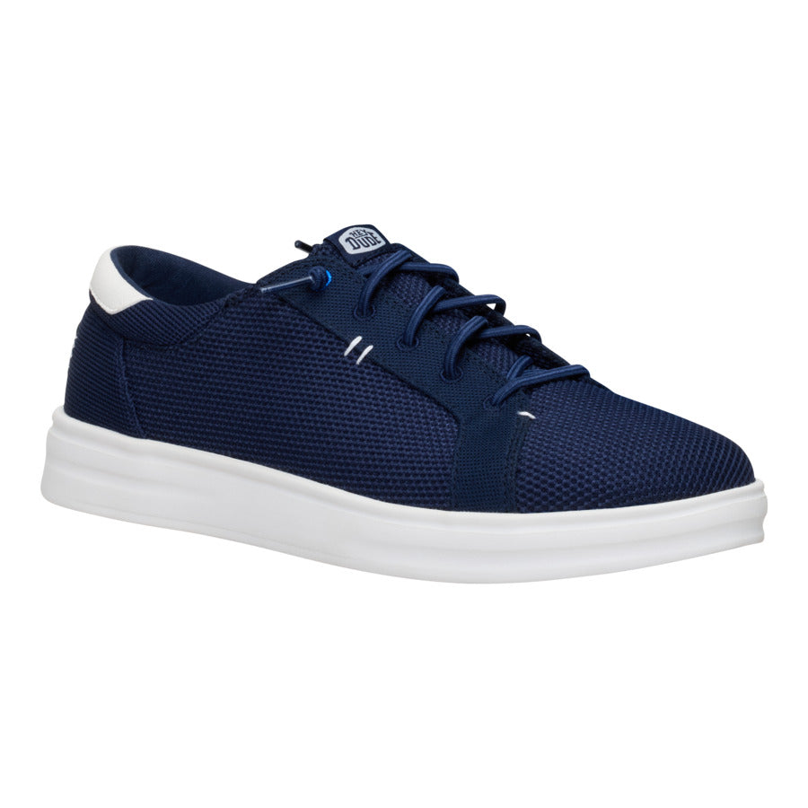 Paul Pro Mesh - Navy Blazer/Multi - Image 7