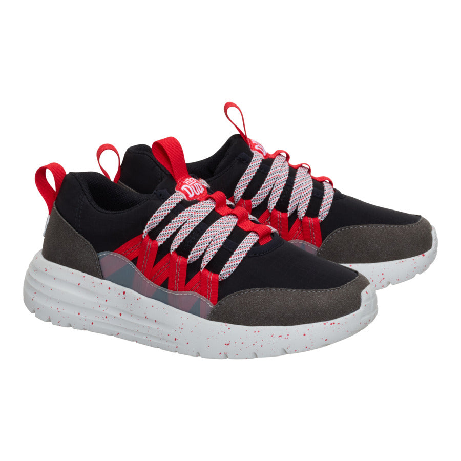 Sirocco Trek Youth Sport ÿ Black - Image 2