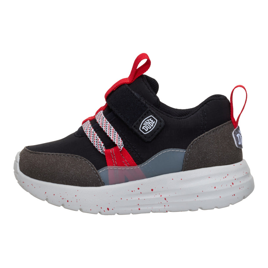 Sirocco Trek AC Toddler Sport ÿ Black