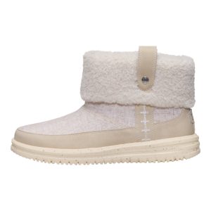 Camden Cuff Wool Cozy ÿ Tan