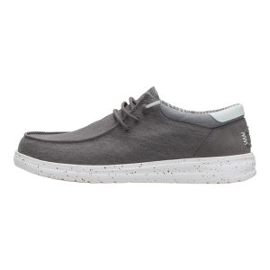 Paul Washed ÿ Granite Grey/Multi