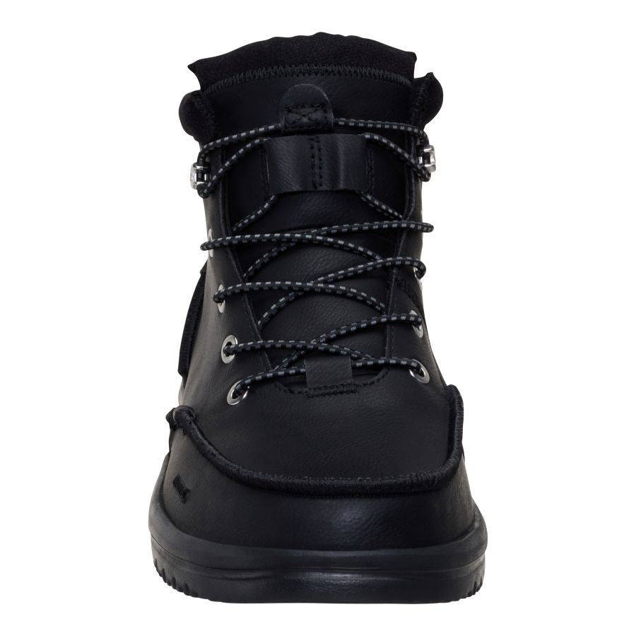 Bradley Classic Tumbled - Black/Black - Image 4