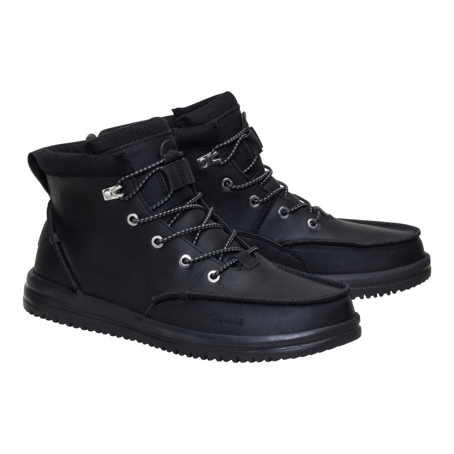 Bradley Classic Tumbled - Black/Black - Image 2