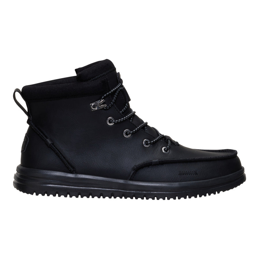 Bradley Classic Tumbled - Black/Black - Image 8