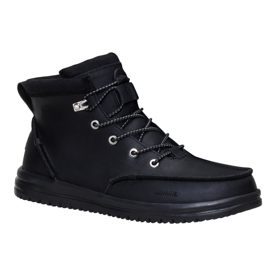 Bradley Classic Tumbled - Black/Black - Image 7