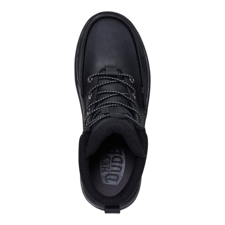 Bradley Classic Tumbled - Black/Black - Image 6