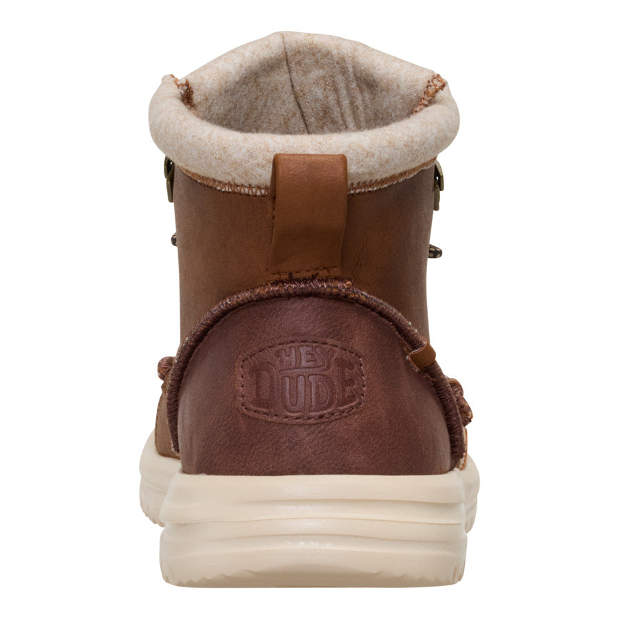 Bradley Classic Tumbled - Cognac/Multi - Image 6