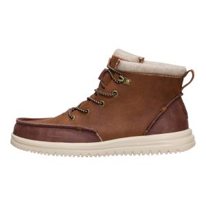 Bradley Classic Tumbled ÿ Cognac/Multi