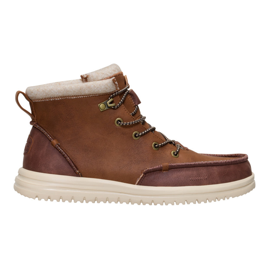 Bradley Classic Tumbled - Cognac/Multi - Image 9