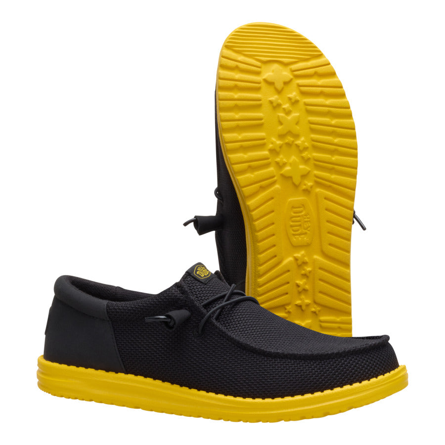 Wally Funk Pop - Black/Lemon - Image 3