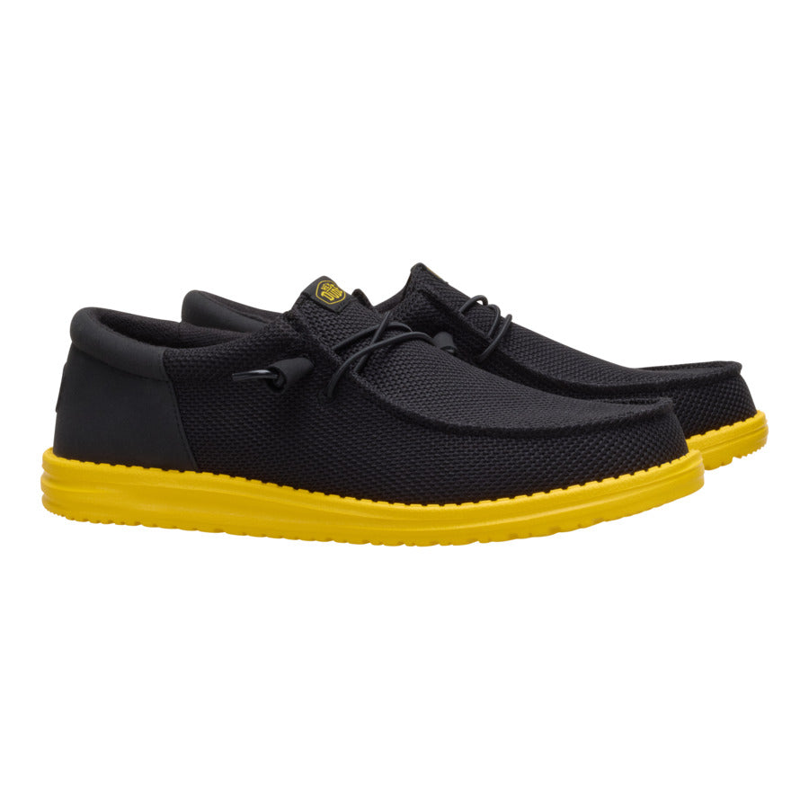 Wally Funk Pop - Black/Lemon - Image 2