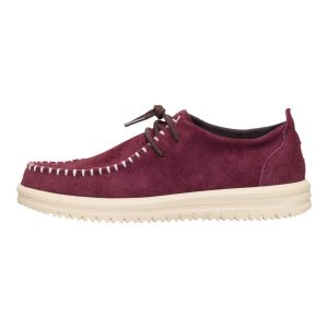 Wendy NXT Moc ÿ Fig Purple/Wood Ash