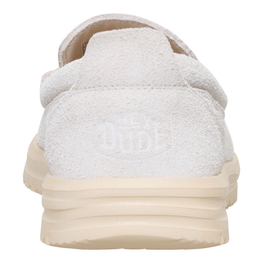 Wendy NXT Loafer ÿ Egret/Wood Ash - Image 6
