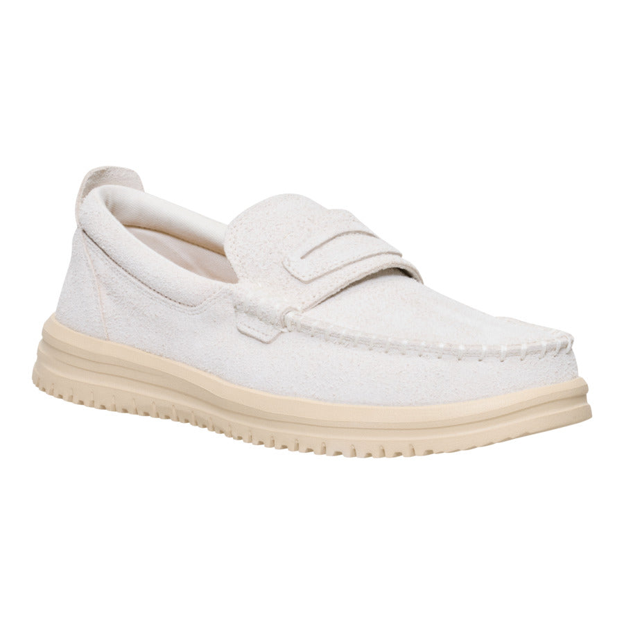 Wendy NXT Loafer ÿ Egret/Wood Ash - Image 8