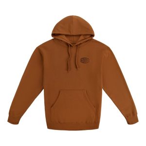 Go To Buckle Hoodie ÿ Saddle