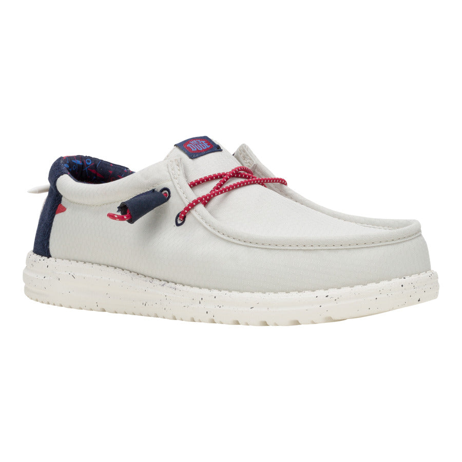 Wally Americana Golf - Grey/Multi - Image 7