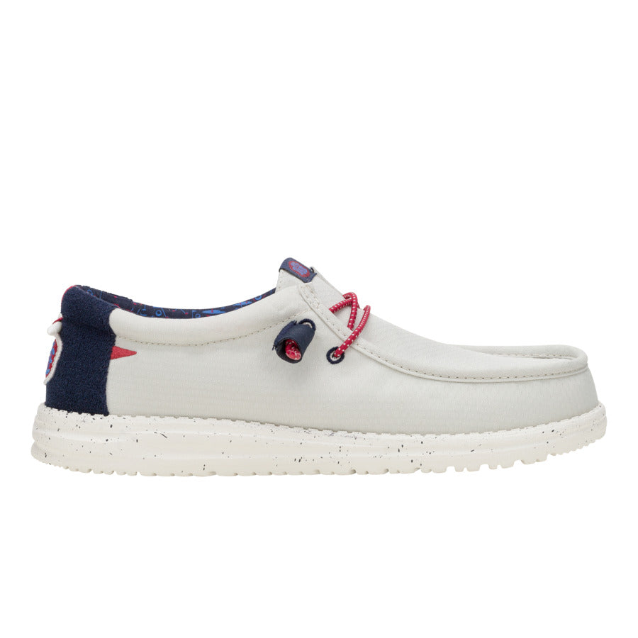 Wally Americana Golf - Grey/Multi - Image 8