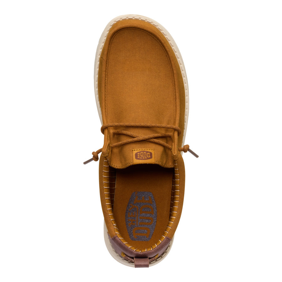 Wally Vintage Classic - Spice Brown/Downtown Brown - Image 6
