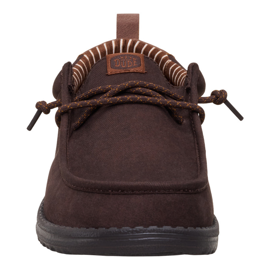 Wally Vintage Classic - Downtown Brown - Image 4