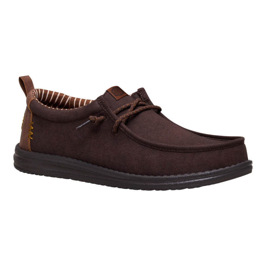 Wally Vintage Classic - Downtown Brown - Image 8