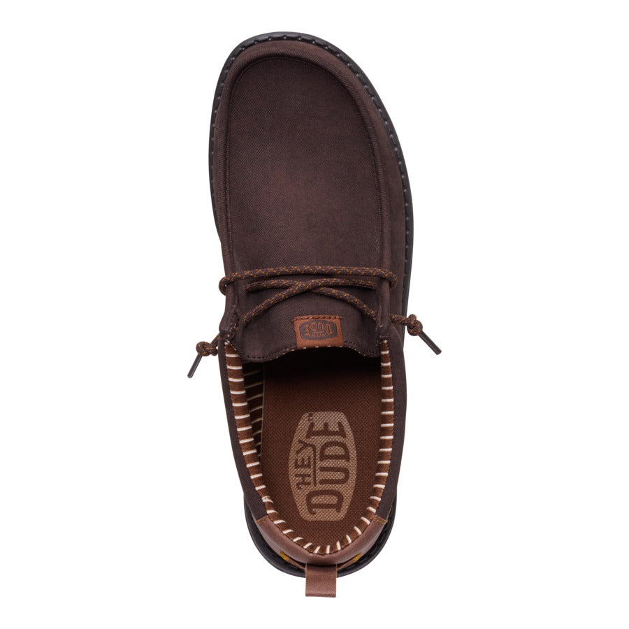 Wally Vintage Classic - Downtown Brown - Image 6