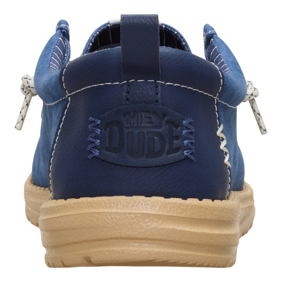 Wally Vintage Classic - Vintage Blue/Navy Blazer - Image 5