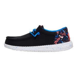 Wally Funk Youth Game On ÿ Black/Multi