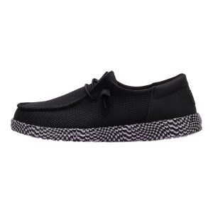Wendy Funk Warped Geo ÿ Black/Lilac