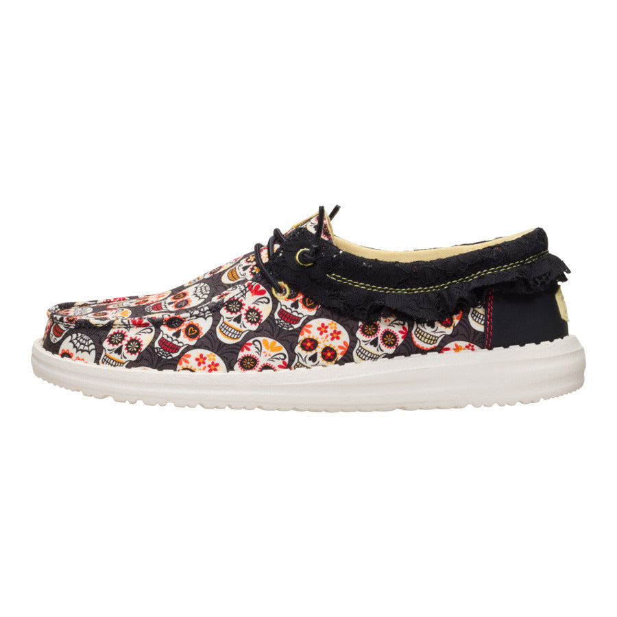 Wendy Day Of The Dead ÿ Black/Multi