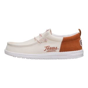 Wally Funk Texas Longhorns ÿ Wheat/Burnt Orange