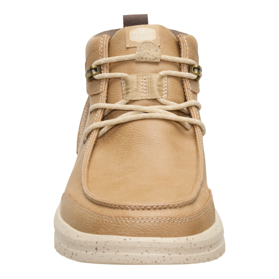 Bradley Chukka Classic - Tan - Image 4