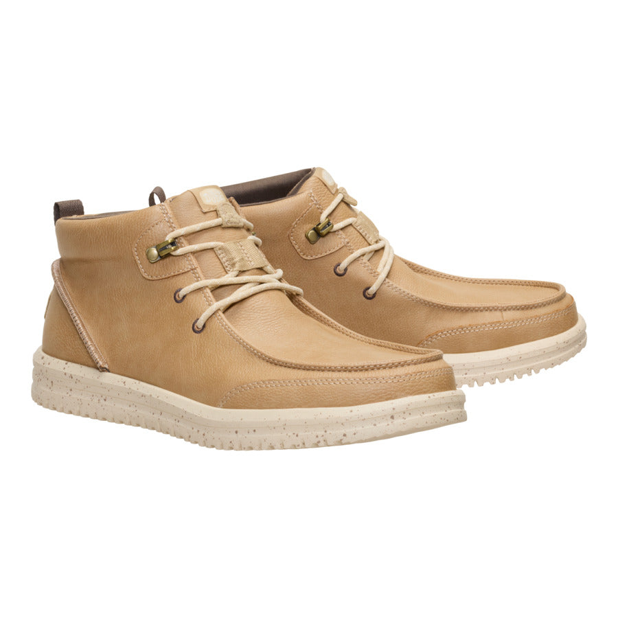 Bradley Chukka Classic - Tan - Image 2
