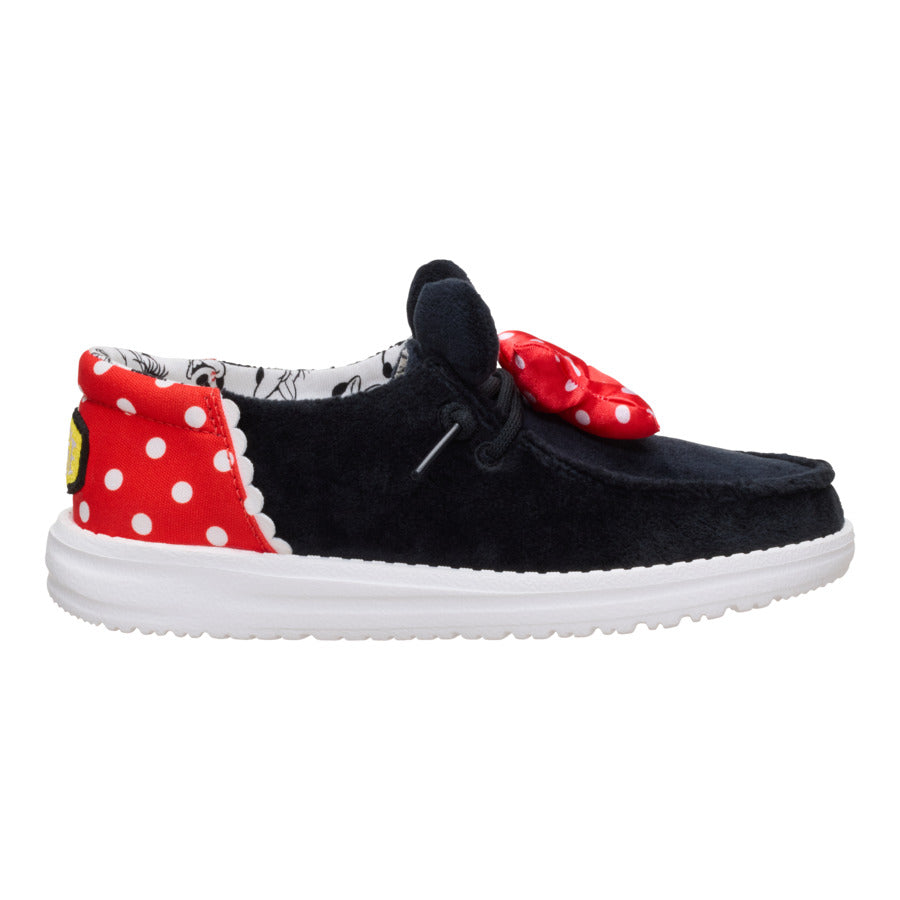 Disney Minnie Mouse Wendy Youth ÿ Black/Red - Image 8